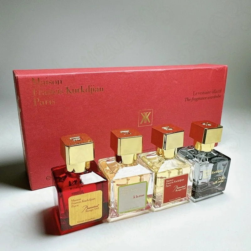 Édition Luxe – Coffret 4 Parfums Maison Francis Kurkdjian x 30 ml