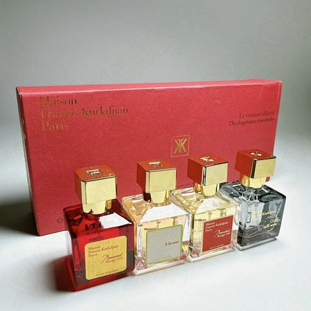 Édition Luxe – Coffret 4 Parfums Maison Francis Kurkdjian x 30 ml
